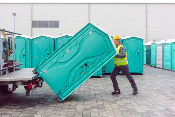 Best Porta potty rental near me  in New Boston, TX