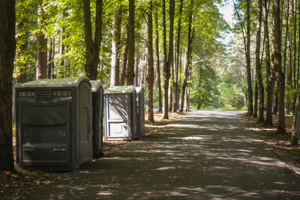 Portable Toilet Options We Offer in New Boston, TX